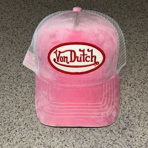 Von Dutch Trucker Hat (Brand New Never Worn)
